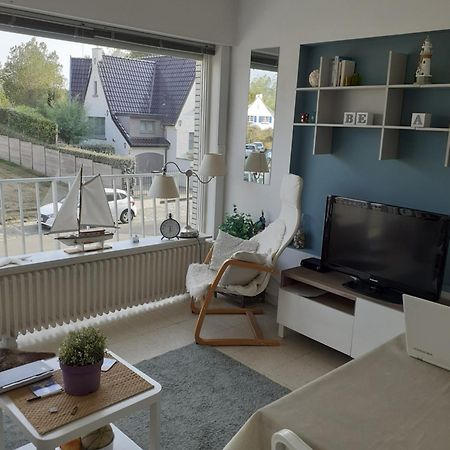Apartament Ancona 97 Koksijde Zewnętrze zdjęcie