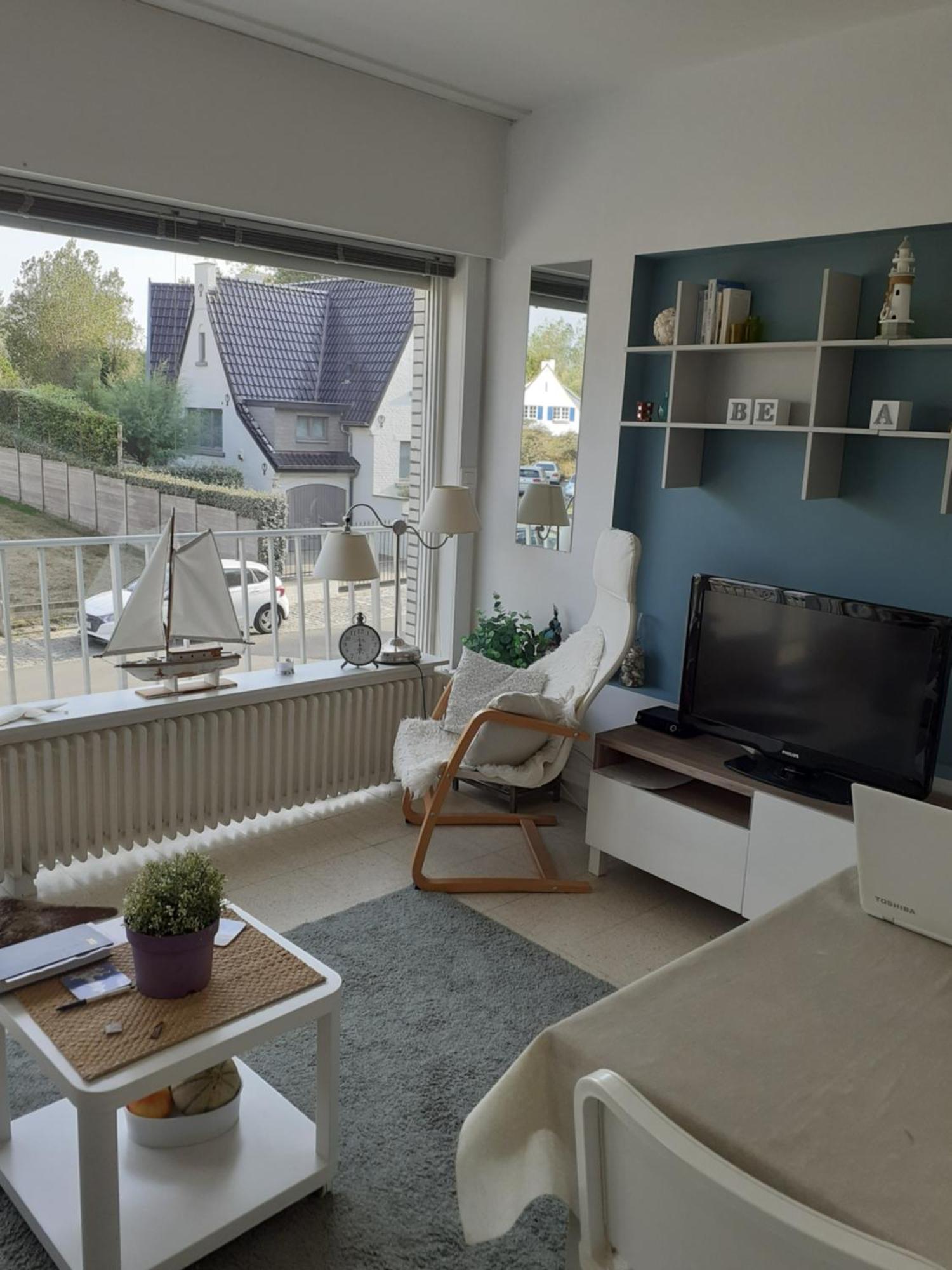 Apartament Ancona 97 Koksijde Zewnętrze zdjęcie